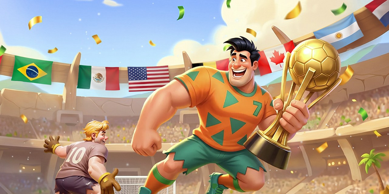 World Cup Fiesta €500,000 Bonus Share! Hunt Down Your Reward!