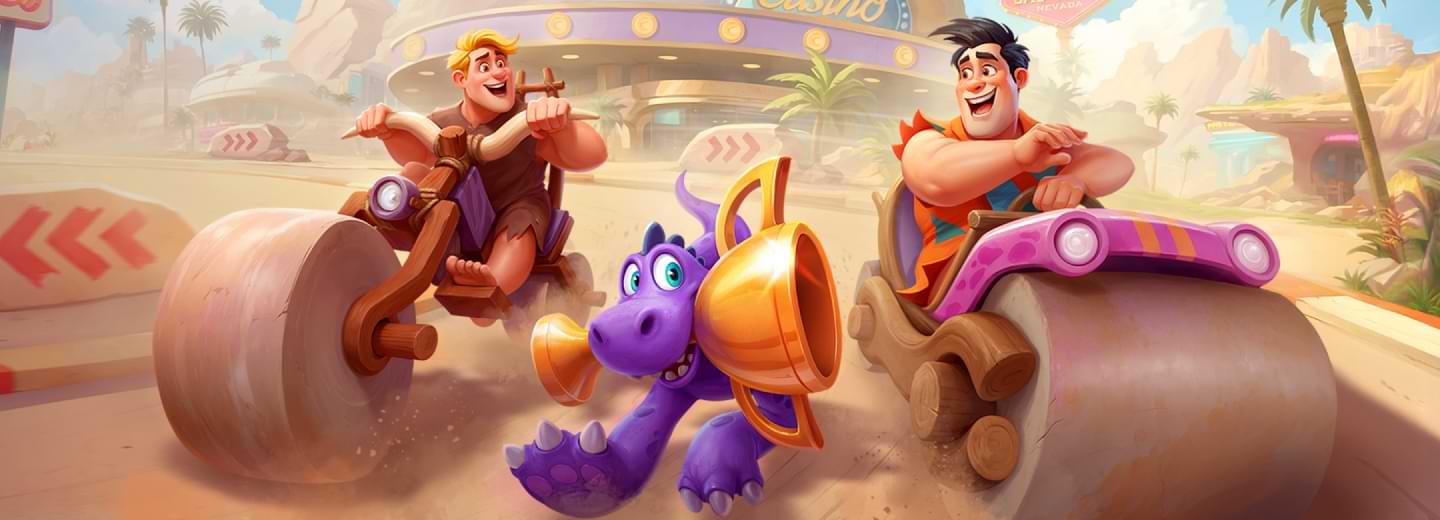 Juicy Champions Race